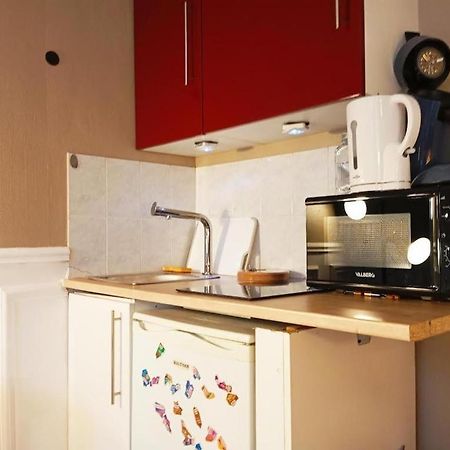 520 Grand Studio En Hypercentre Reims Eksteriør billede