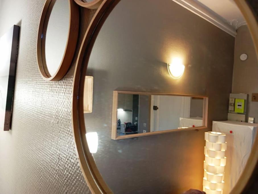 520 Grand Studio En Hypercentre Reims Eksteriør billede